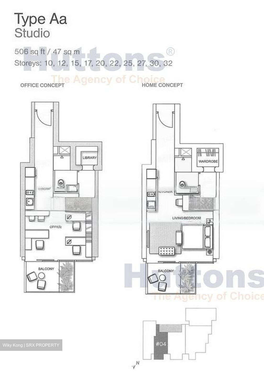Lumiere (D2), Apartment #467170951